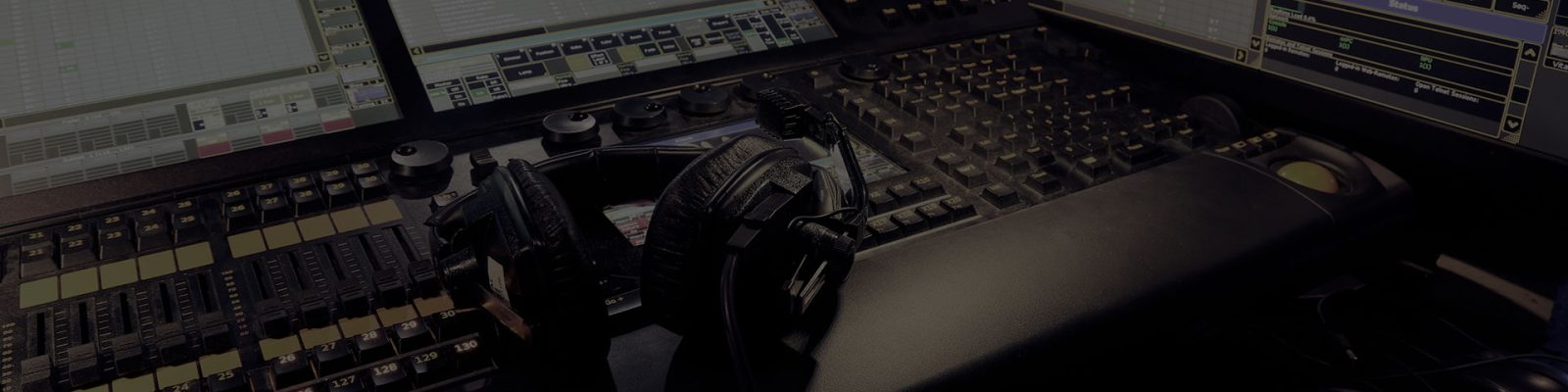 Real studio photo for Rhythm House Studios